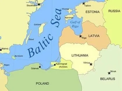 Czy Litwa, Łotwa i Estonia należą do Unii Europejskiej? Oto co warto wiedzieć