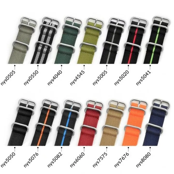 Jak wybrać idealny pasek NATO do swojego zegarka?