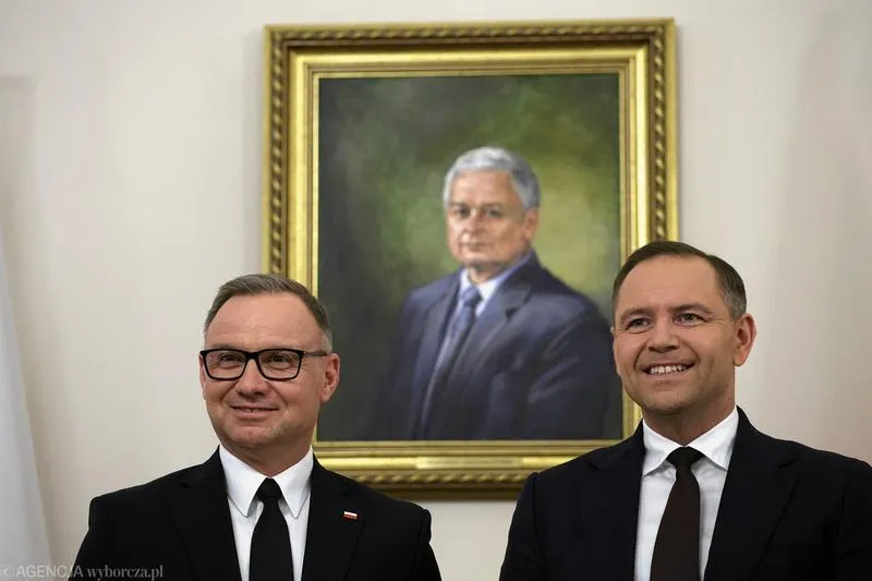 Jakie pojazdy wybiera prezydent Polski na oficjalne podróże?