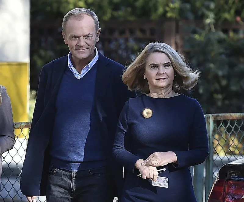 Kto jest żoną prezydenta? Oto odpowiedzi na nurtujące pytania