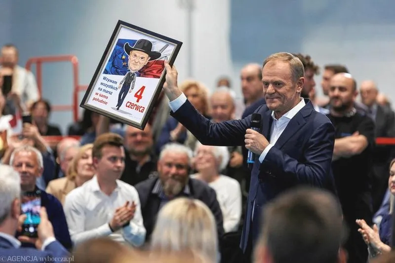 Kto prowadzi w wyborach prezydenckich? Analiza aktualnych sondaży i trendów