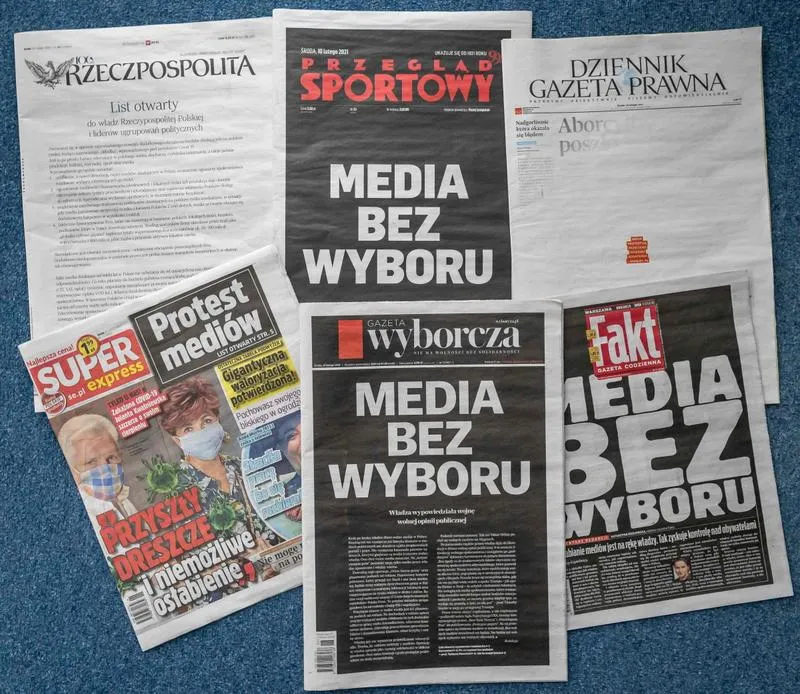 Media bez wyboru – co to oznacza dla naszej rzeczywistości?