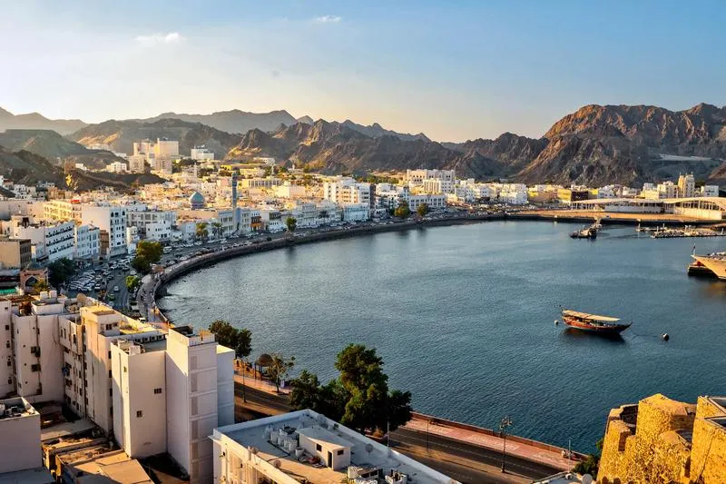 Zaskakująca liczba krajów ONZ zaczynających się na literę O