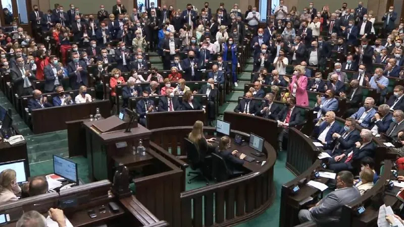 Analiza wyników głosowań