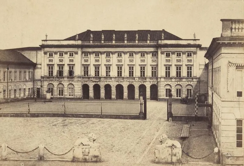 Architektura i historia Pałacu Prezydenckiego