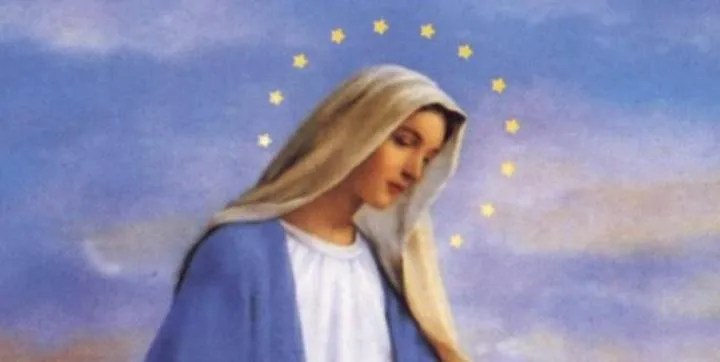 Arsène Heitz twórca flagi UE