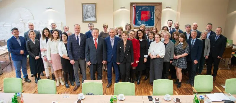 Biografie wielkich senatorów