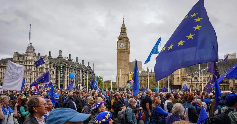 Brexit w Anglii i Unii Europejskiej