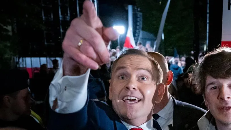 Ceremonia zaprzysiężenia