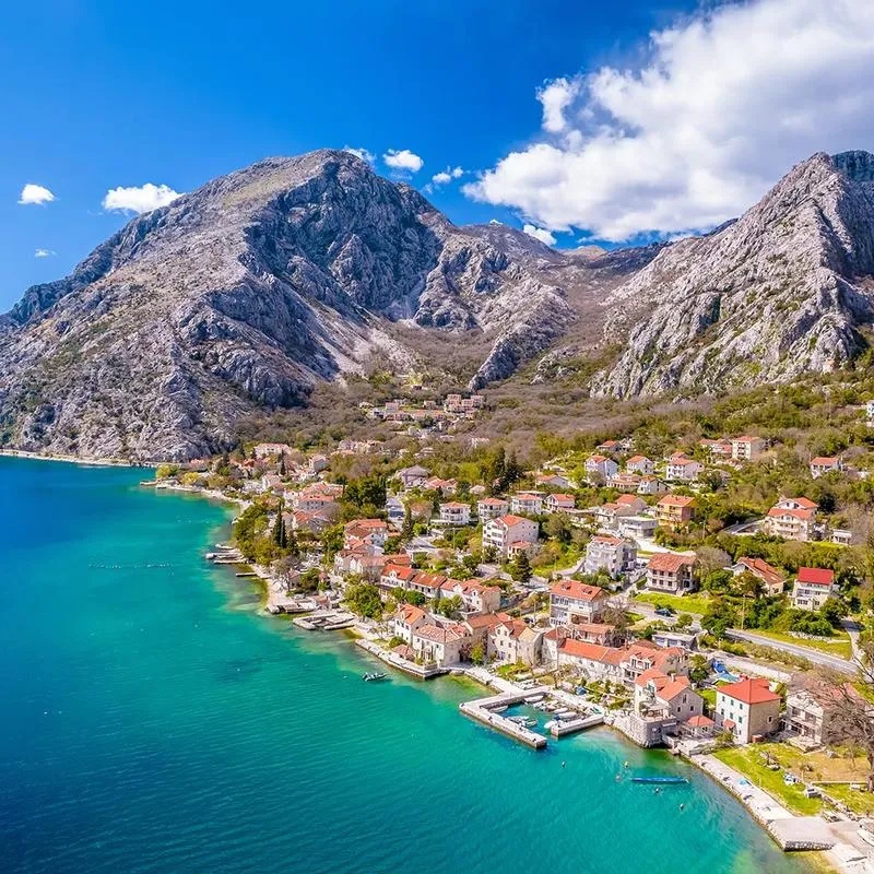 Czarnogóra a Unia Europejska