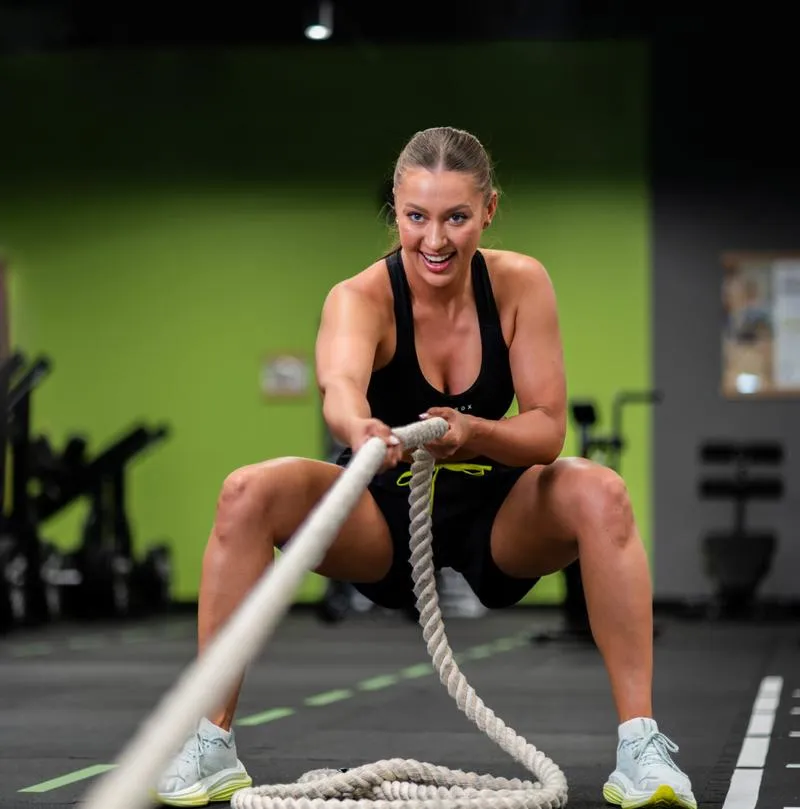 Dieta przy intensywnych treningach