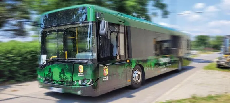 Frekwencja wyborcza w Otwocku