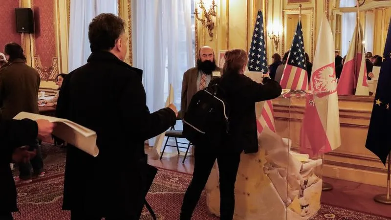 Głosowanie z zagranicy krok po kroku