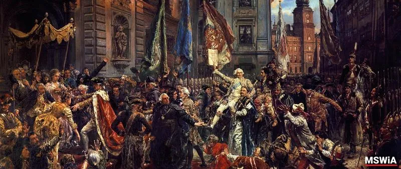 Historia uchwalenia konstytucji 3 maja