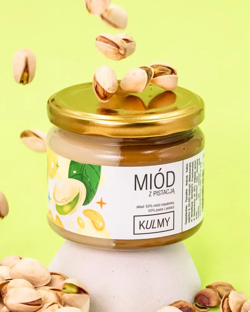 Inwestowanie w pistacje