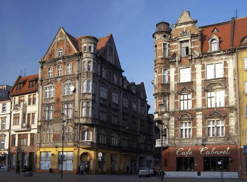 Kampania wyborcza w Bytomiu