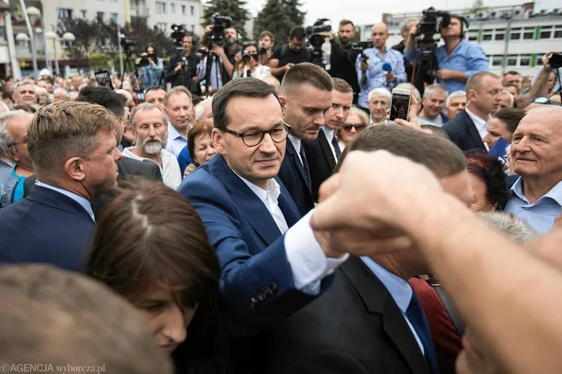 Kandydaci na prezydenta