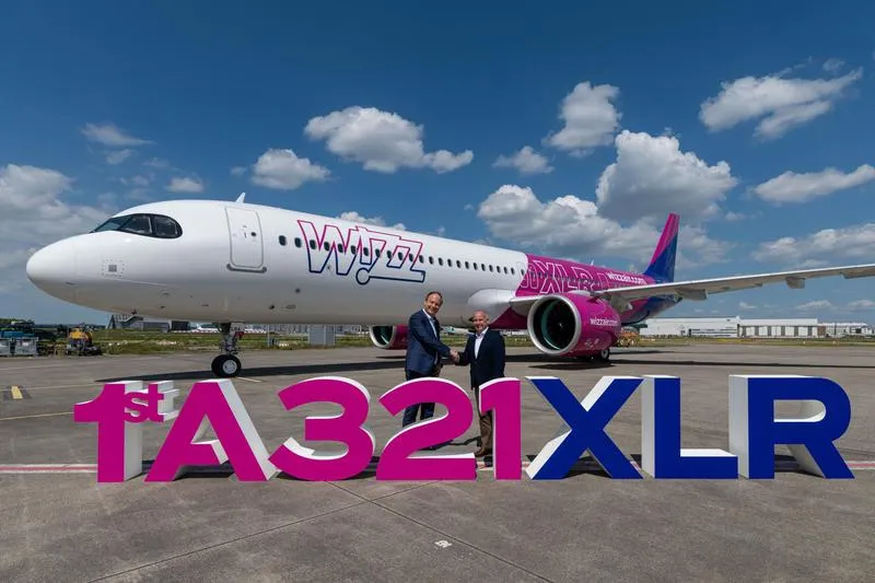 Komfort podróży Wizzair