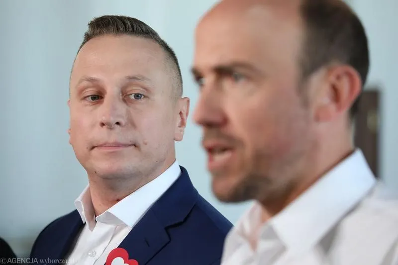 Krzysztof Brejza i senat