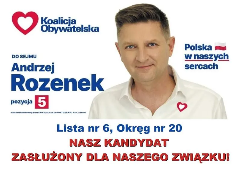 Kto może kandydować do Sejmu