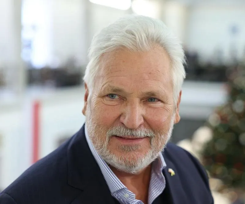 Kto objął urząd prezydenta 2000