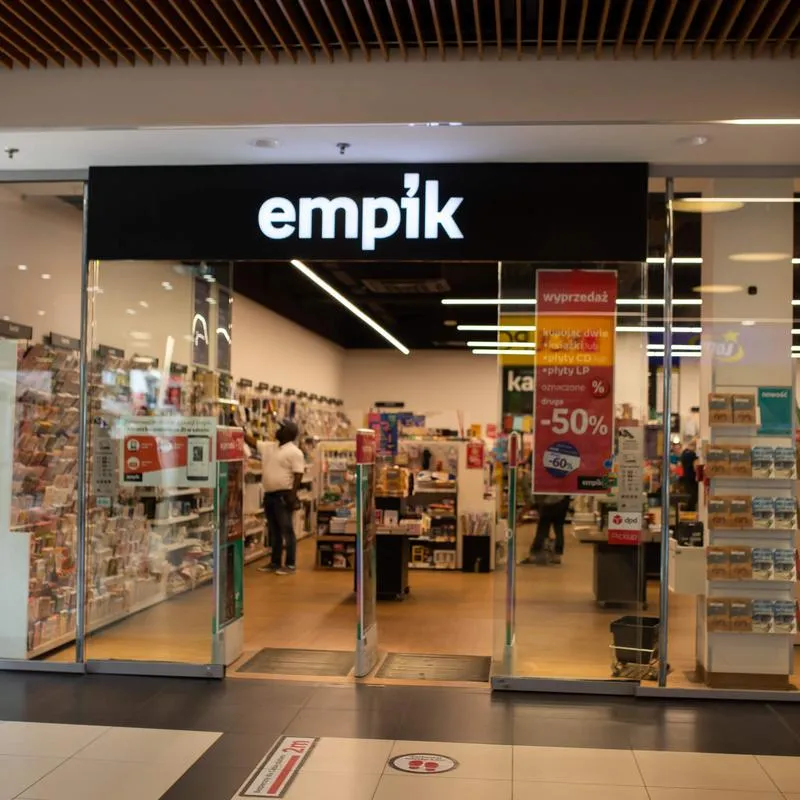 Lokalizacja prezydenta Empik