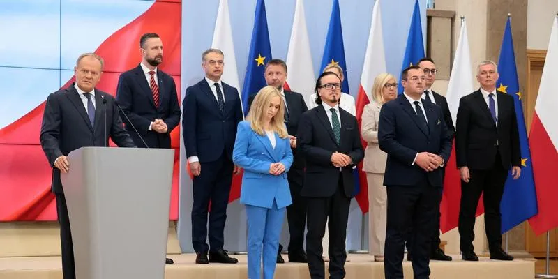 Napięcia polityczne