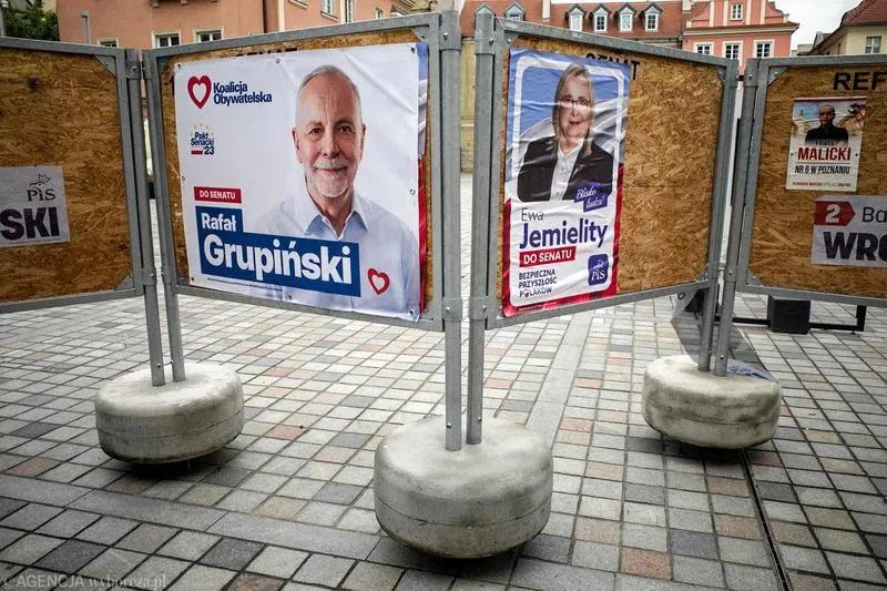 Niezależni kandydaci do senatu