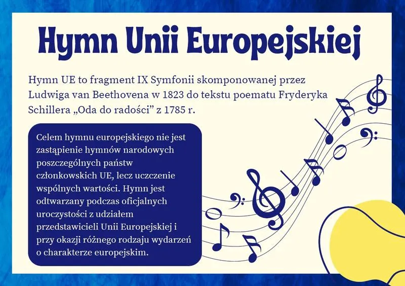 Oda do radości symbolika i znaczenie