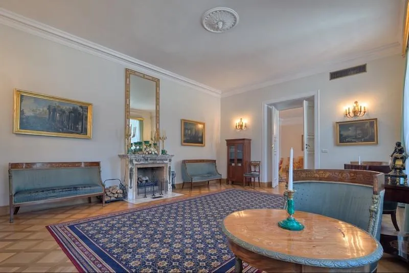 Pałac Prezydencki historia i tradycja