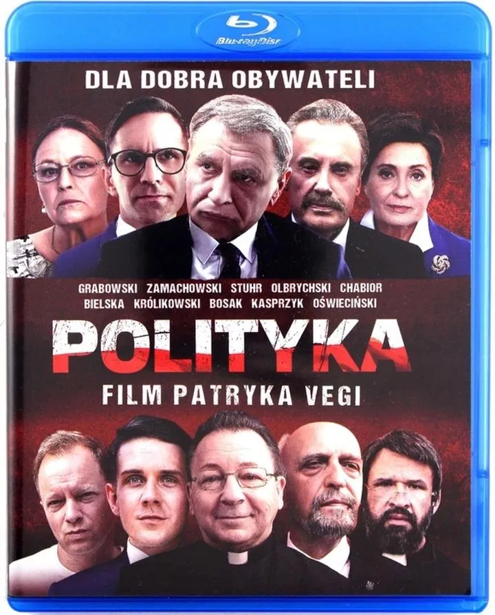 Patryk Vega w filmie