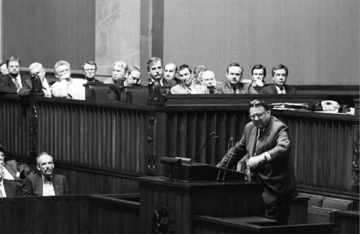 Pisanie przemówień politycznych