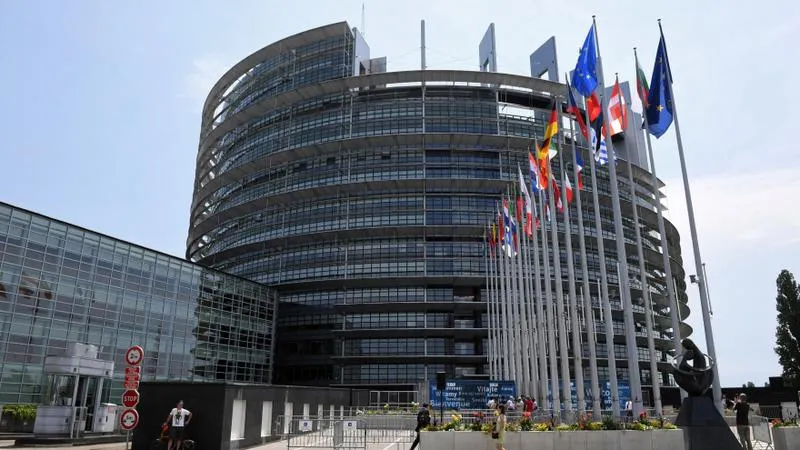 Początki Parlamentu Europejskiego