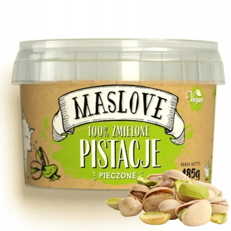 Polityka a ceny pistacji