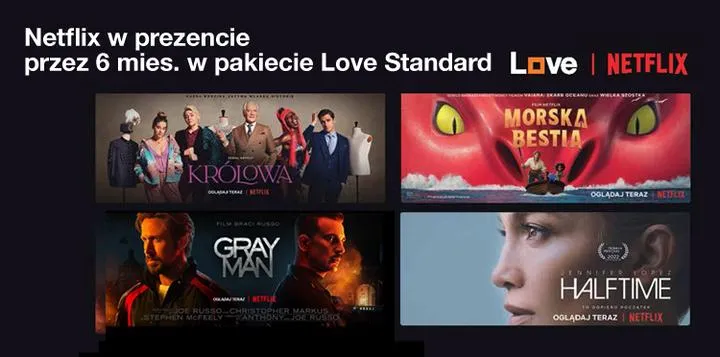 Polityka na Netflixie