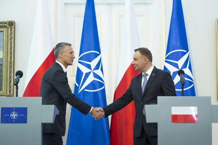 Polska polityka zagraniczna