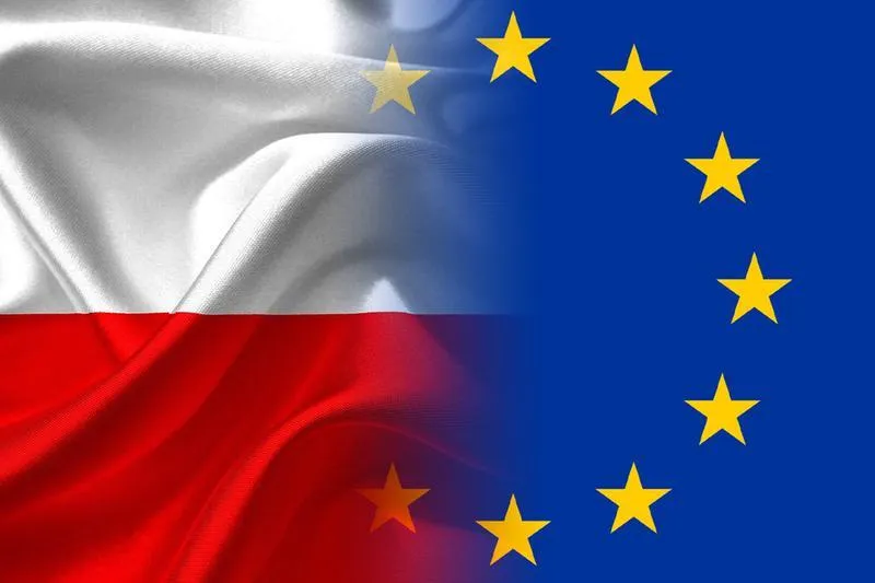 Polska w Unii Europejskiej