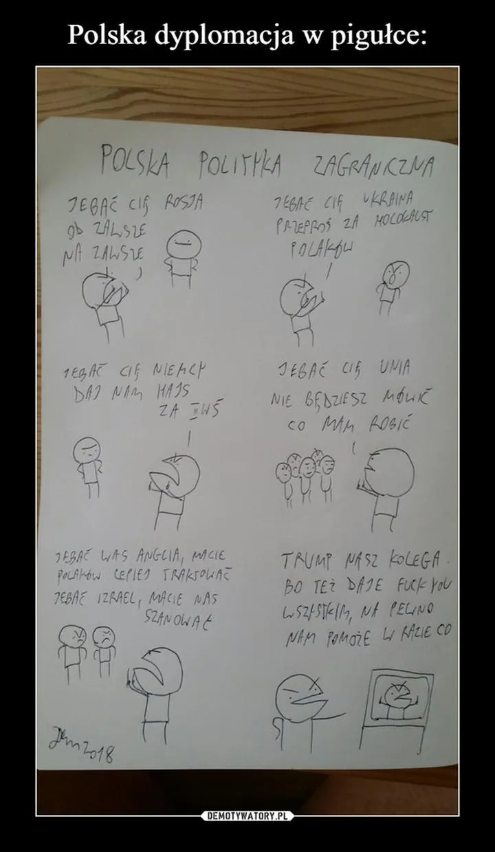 Powołanie nowego rządu w Polsce