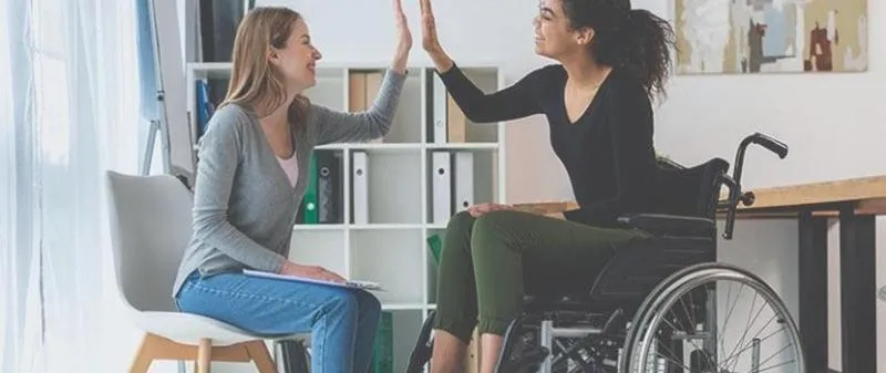 Prawa osób z niepełnosprawnościami