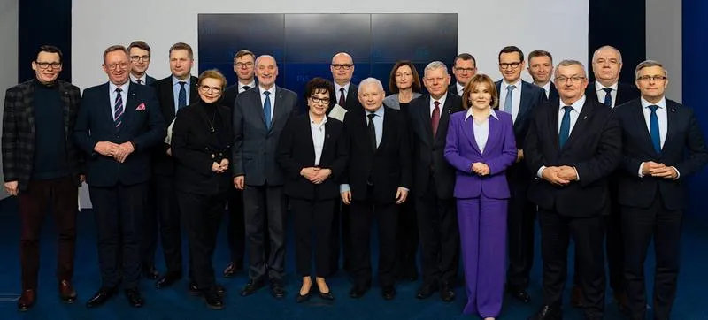 Prawica i lewica w Polsce