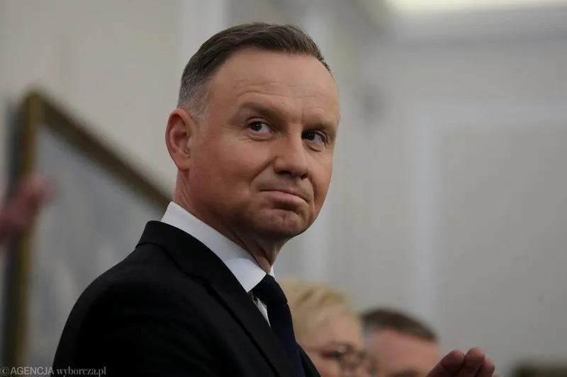 Prezydencka limuzyna Polska