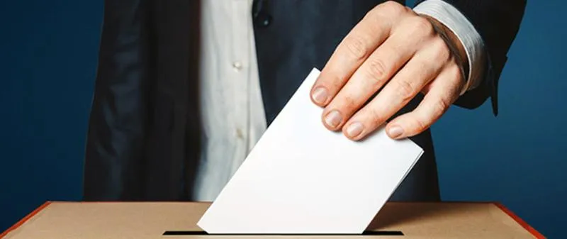 Przygotowanie do głosowania krok po kroku