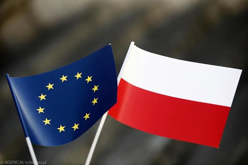 Reakcje Unii Europejskiej na działania Polski
