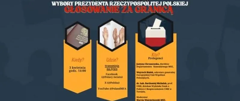 Rejestracja do głosowania i karty wyborcze