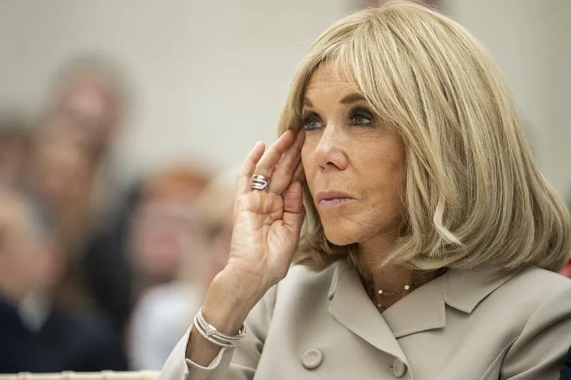 Różnica wieku Brigitte i Emmanuela Macrona