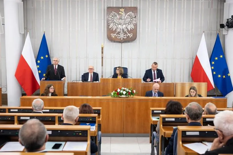 Różnice między Sejmem a Senatem