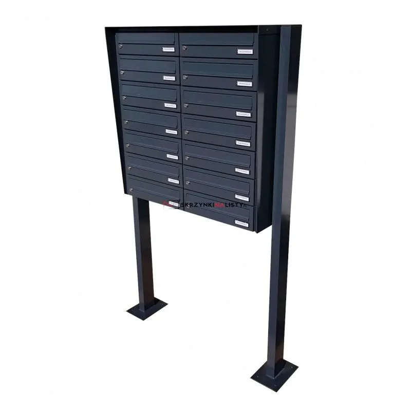 Skrzynki pocztowe na wybory