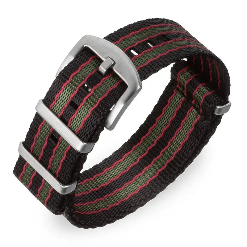 Styl i kolorystyka paska NATO