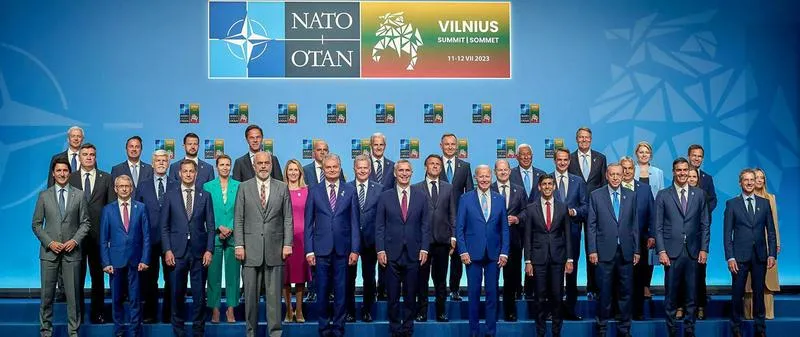 Szczyt NATO w Polsce