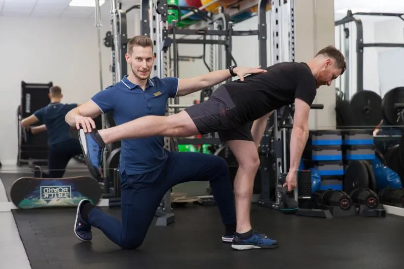 Trening dwa dni z rzędu